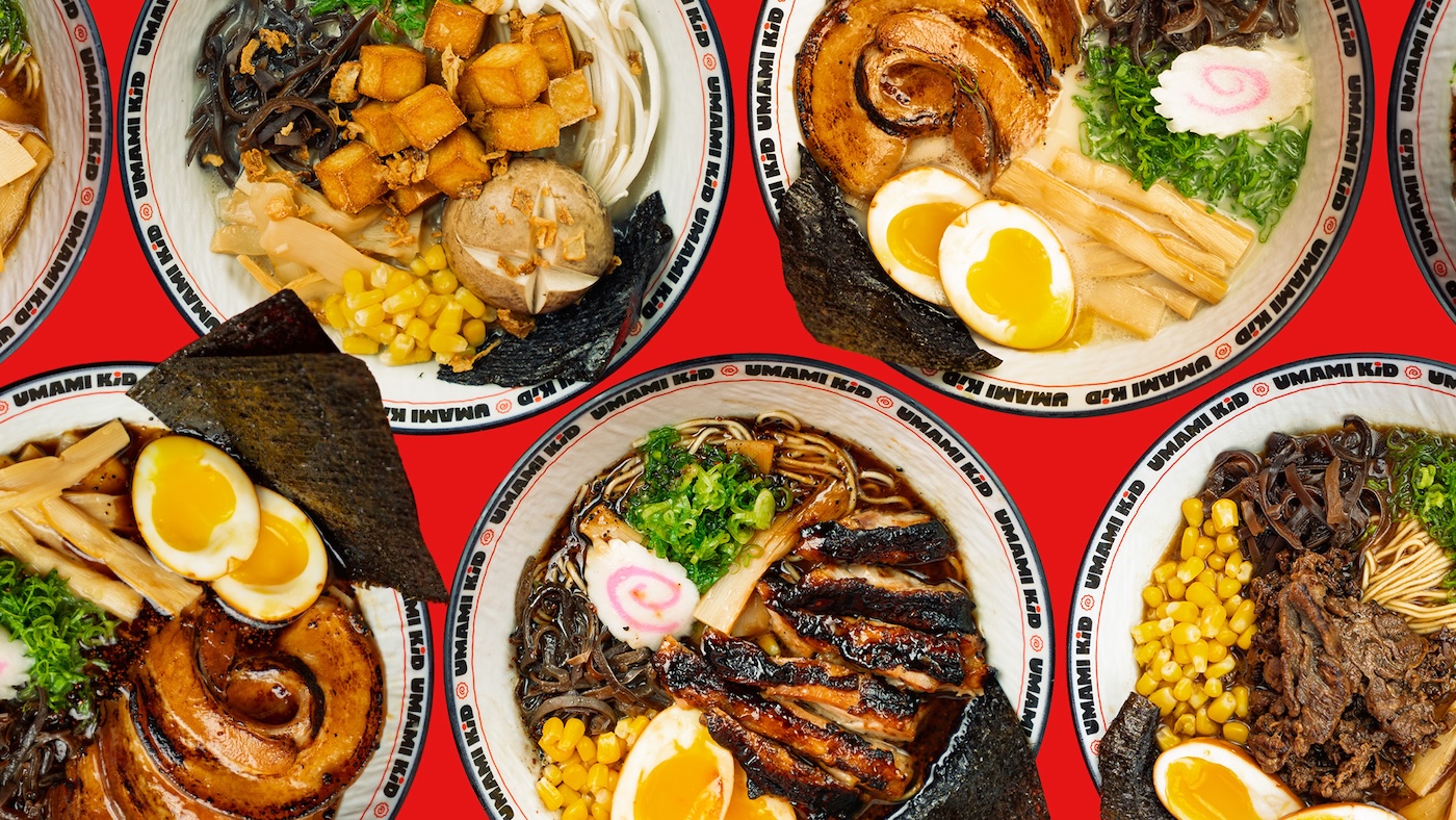Umami Kid Izakaya | Anime-Themed Ramen Bar in Saint John